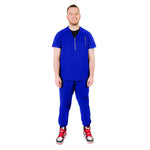 Load image into Gallery viewer, Phoenix Luxe  Joggers,  Unisex Scrub Set M102
