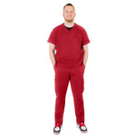 Load image into Gallery viewer, Phoenix  Classic, Unisex Scrub Set M103
