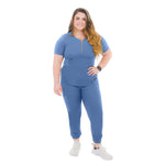 Load image into Gallery viewer, Comfy Joggers, Women&#39;s Scrub Set W101
