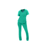 Load image into Gallery viewer, Comfy Classic, Women&#39;s Scrub Set W102
